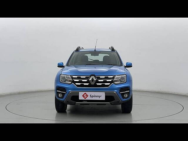 Used Renault Duster [2016-2019] 110 PS RXZ 4X2 MT Diesel in Gurgaon