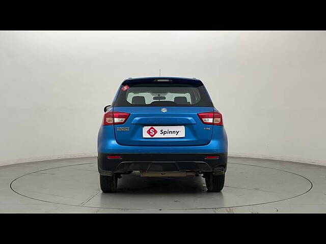 Used Maruti Suzuki Vitara Brezza [2016-2020] VDi (O) [2016-2018] in Ghaziabad