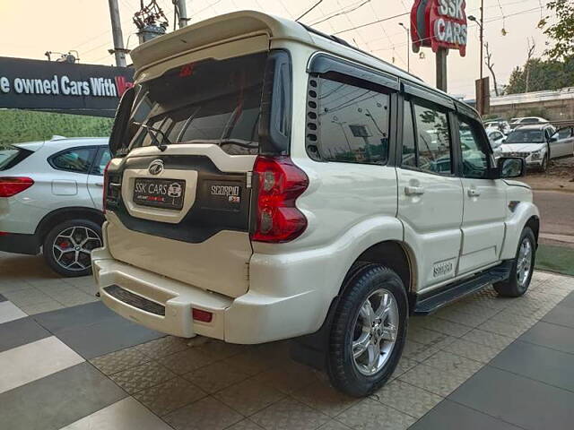 Used Mahindra Scorpio [2014-2017] S8 in Lucknow