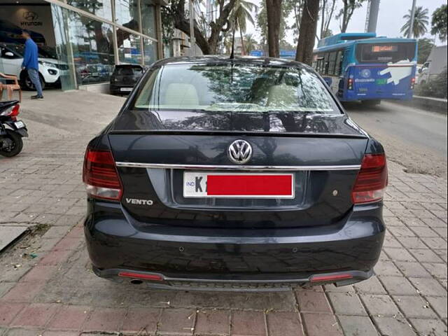 Used Volkswagen Vento Highline Plus 1.0L TSI Automatic in Bangalore