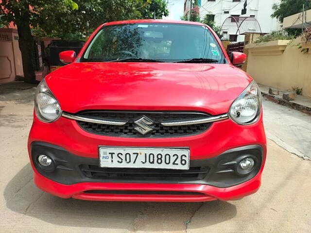 Used 2022 Maruti Suzuki Celerio in Hyderabad