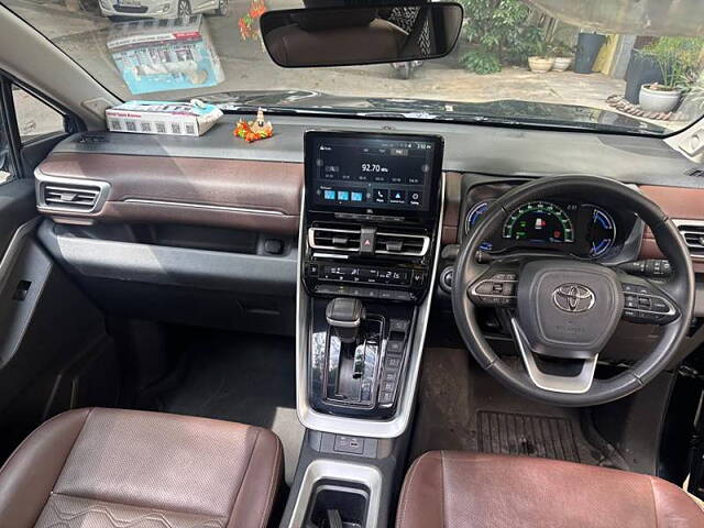 Used Toyota Innova Hycross ZX Hybrid 7 STR in Bangalore