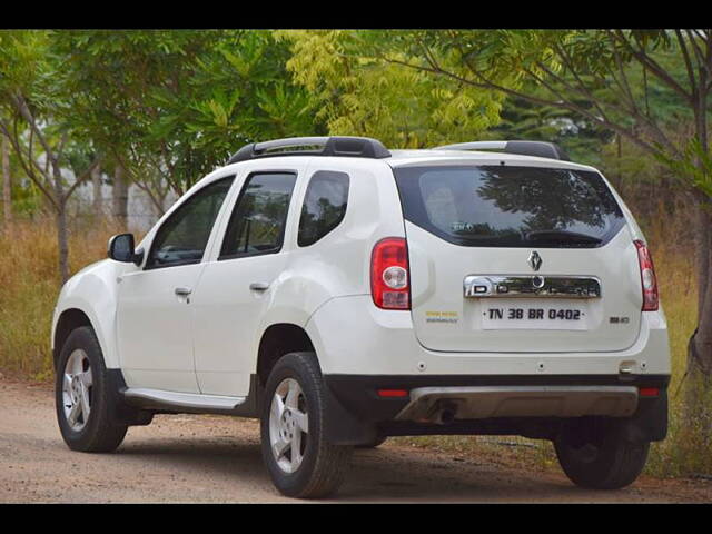 Used Renault Duster [2012-2015] 110 PS RxZ Diesel in Coimbatore