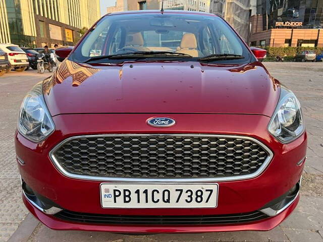 Used 2019 Ford Aspire in Delhi