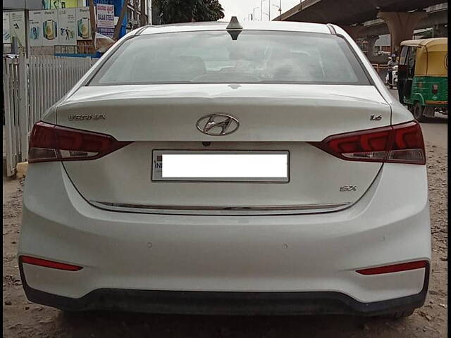 Used Hyundai Verna [2011-2015] Fluidic 1.6 VTVT SX in Bangalore