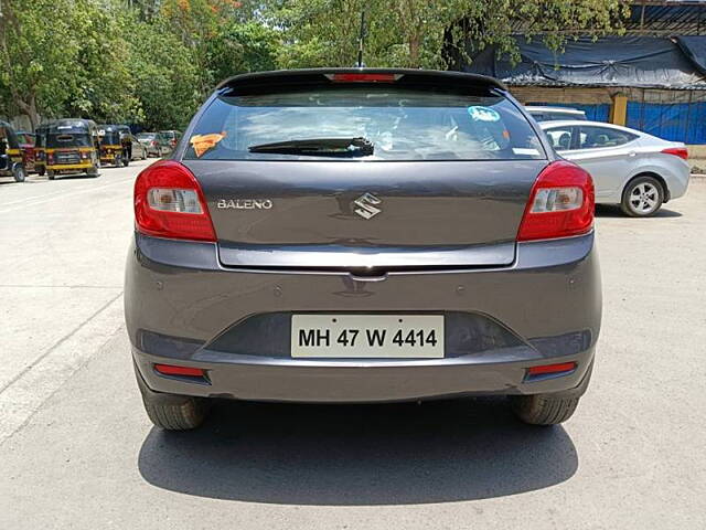 Used Maruti Suzuki Baleno [2015-2019] Delta 1.2 in Mumbai