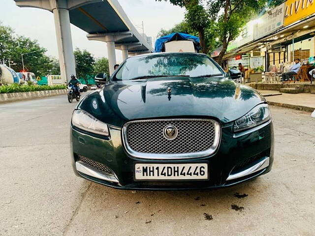 Used Jaguar XF [2013-2016] 2.2 Diesel Luxury in Mumbai