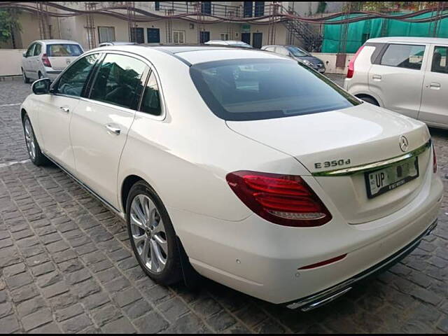 Used Mercedes-Benz E-Class [2017-2021] E 350 d Exclusive [2017-2019] in Delhi