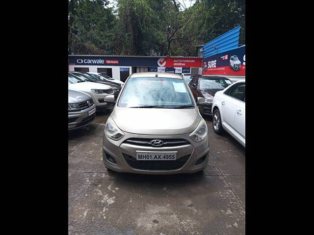 Used 2011 Hyundai i10 in Pune