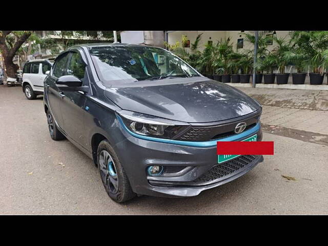 Used Tata Tigor EV [2021-2022] XZ Plus in Nashik