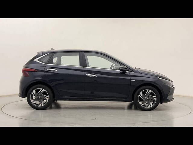 Used Hyundai i20 [2020-2023] Asta (O) 1.0 Turbo DCT [2020-2023] in Pune