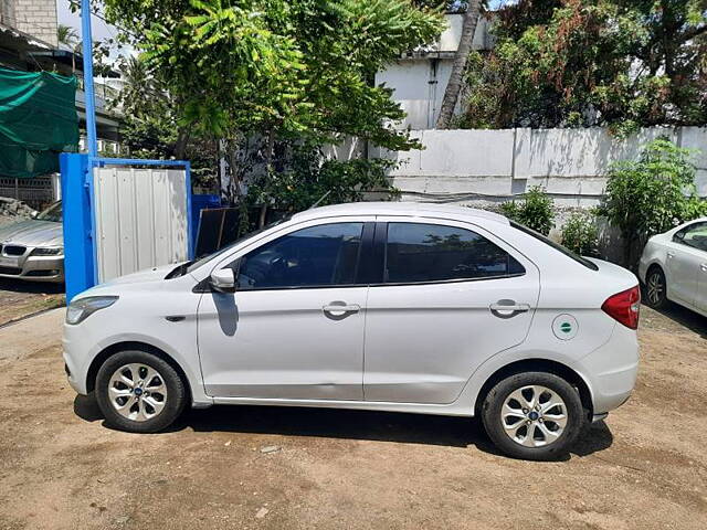 Used Ford Aspire [2015-2018] Titanium1.5 TDCi in Coimbatore