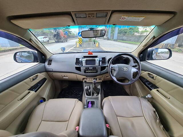 Used Toyota Fortuner [2012-2016] 3.0 4x4 MT in Mumbai