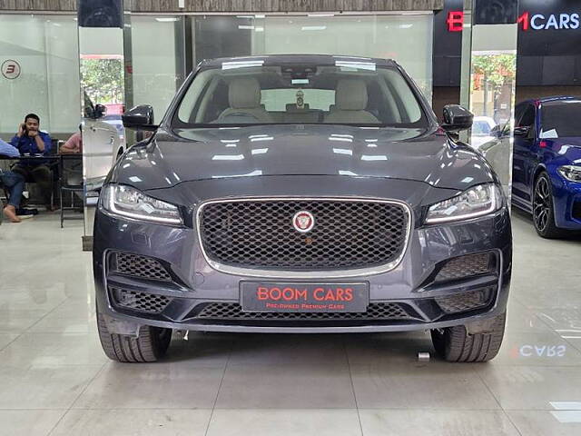 Used 2019 Jaguar F-Pace in Chennai