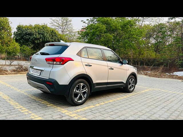 Used Hyundai Creta [2018-2019] SX 1.6 AT Petrol in Gurgaon