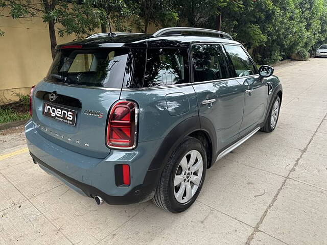 Used MINI Countryman [2015-2018] Cooper D in Hyderabad