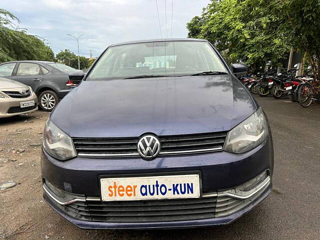 Used 2015 Volkswagen Polo in Chennai