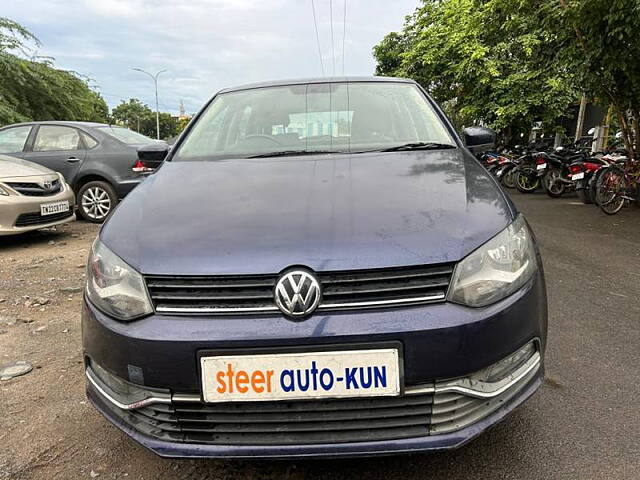 Used Volkswagen Polo [2010-2012] Highline1.2L D in Chennai