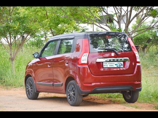 Used Maruti Suzuki Wagon R ZXI Plus 1.2 AGS Dual Tone [2022-2023] in Coimbatore