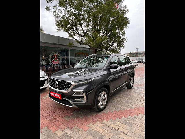 Used MG Hector [2019-2021] Sharp Hybrid 1.5 Petrol [2019-2020] in Ahmedabad