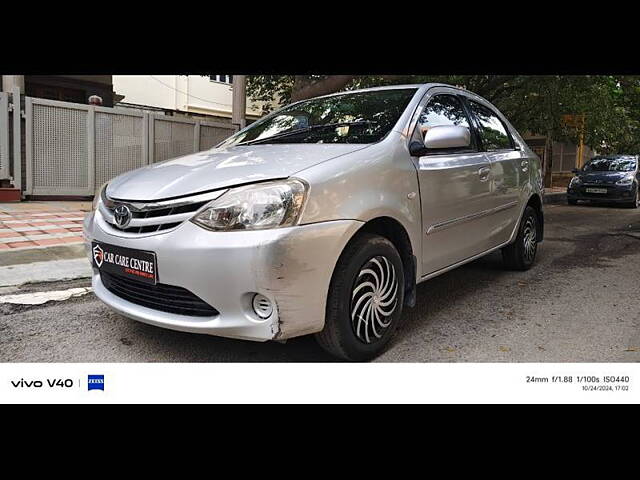 Used Toyota Etios [2010-2013] G in Bangalore