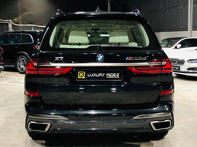 Used BMW X7 [2019-2023] M50d in Hyderabad