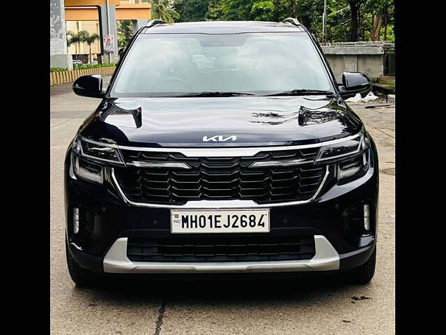 Used 2023 Kia Seltos in Mumbai