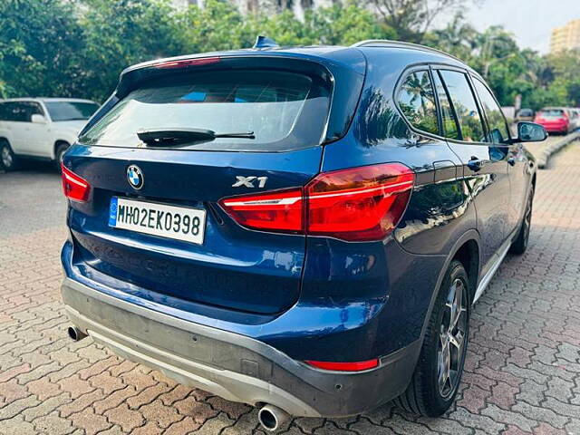 Used BMW X1 [2013-2016] sDrive20d M Sport in Mumbai