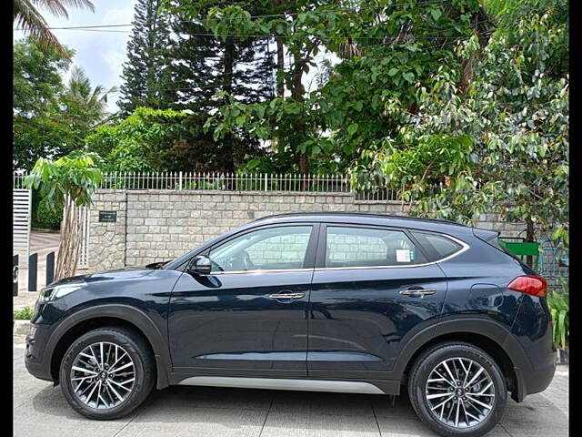 Used Hyundai Tucson [2016-2020] GLS 2WD AT Petrol in Bangalore