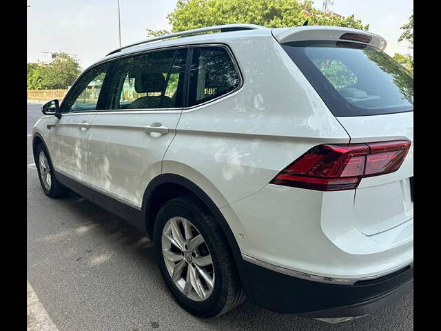 Used Volkswagen Tiguan AllSpace 2.0 TSI in Delhi