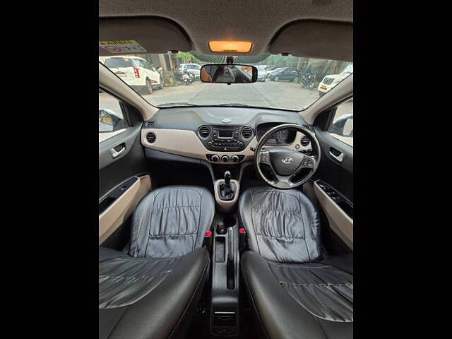 Used Hyundai Grand i10 [2013-2017] Asta AT 1.2 Kappa VTVT (O) [2016-2017] in Mumbai