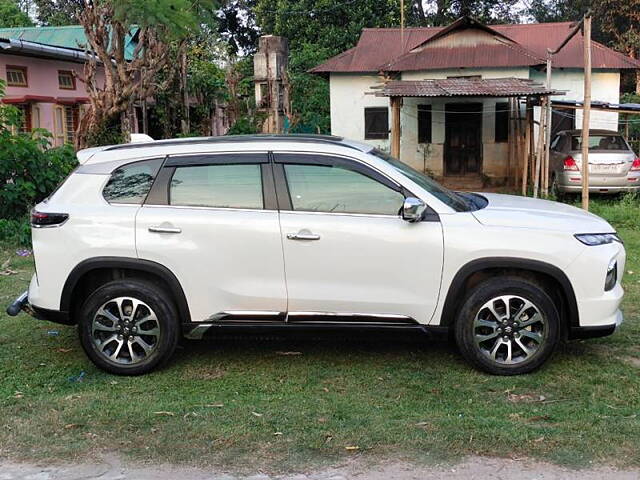 Used Maruti Suzuki Grand Vitara Alpha Smart Hybrid AllGrip [2022-2023] in Tezpur