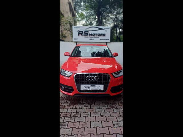 Used 2014 Audi Q3 in Pune