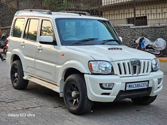 Used Mahindra Scorpio [2009-2014] SLE BS-III in Mumbai