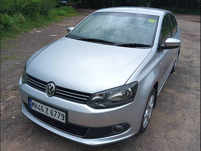 Used 2014 Volkswagen Vento in Pune