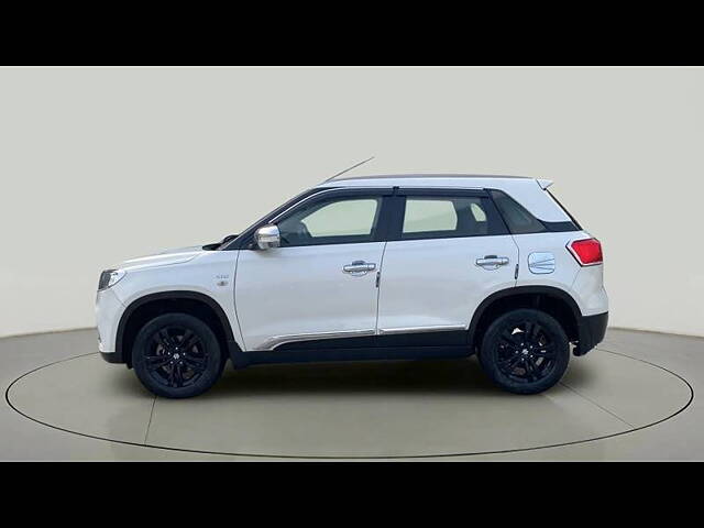 Used Maruti Suzuki Vitara Brezza [2016-2020] ZDi in Patna