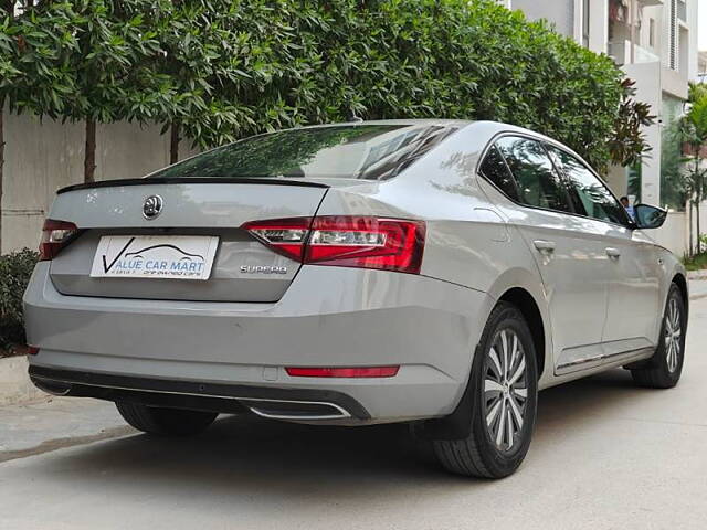 Used Skoda Superb [2016-2020] Style TSI AT in Hyderabad