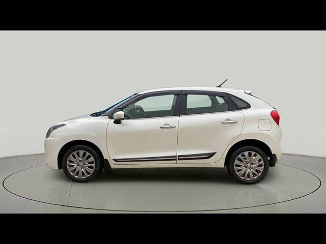 Used Maruti Suzuki Baleno [2015-2019] Alpha 1.2 in Hyderabad