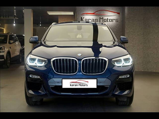 Used 2020 BMW X4 in Delhi