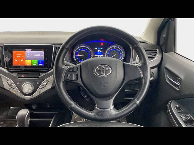 Used Toyota Glanza [2019-2022] G CVT in Bangalore