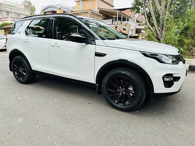 Used Land Rover Discovery Sport [2017-2018] HSE Luxury in Bangalore