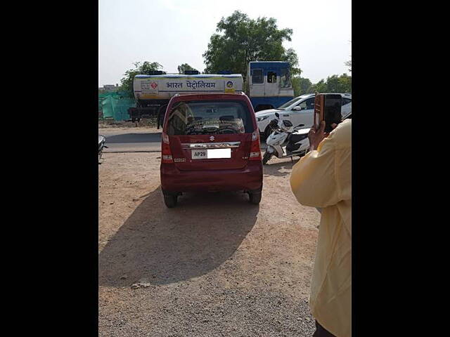 Used Maruti Suzuki Wagon R 1.0 [2010-2013] LXi CNG in Hyderabad