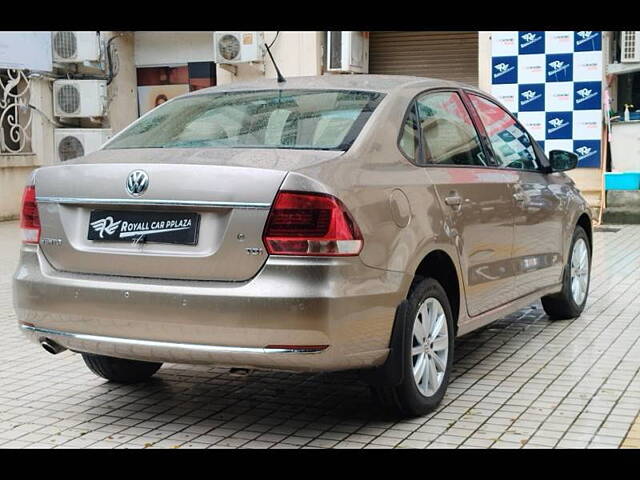 Used Volkswagen Vento [2015-2019] Highline Diesel AT [2015-2016] in Mumbai