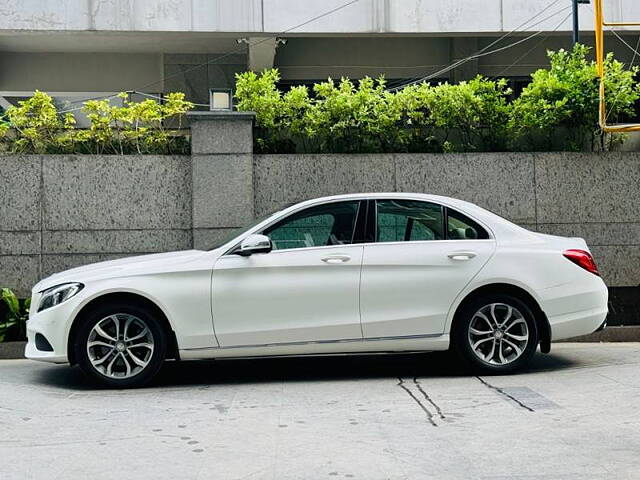 Used Mercedes-Benz C-Class [2014-2018] C 200 Avantgarde in Kolkata