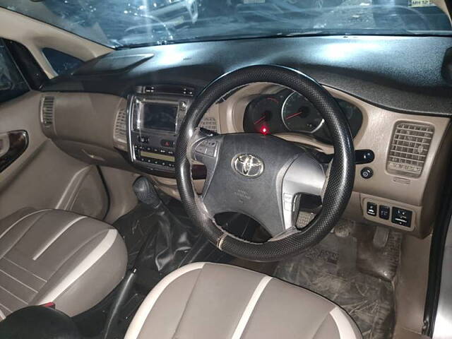 Used Toyota Innova [2015-2016] 2.5 VX BS IV 7 STR in Thane