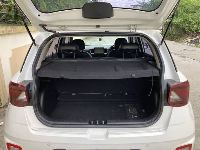 Used Hyundai Venue [2019-2022] SX 1.5 CRDi Dual Tone [2020-2020] in Nagpur