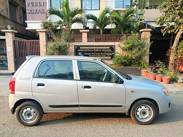 Used Maruti Suzuki Alto K10 [2010-2014] LXi in Nagpur