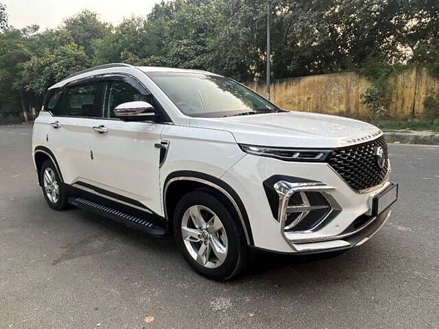 Used MG Hector Plus [2020-2023] Smart 1.5 DCT Petrol in Delhi