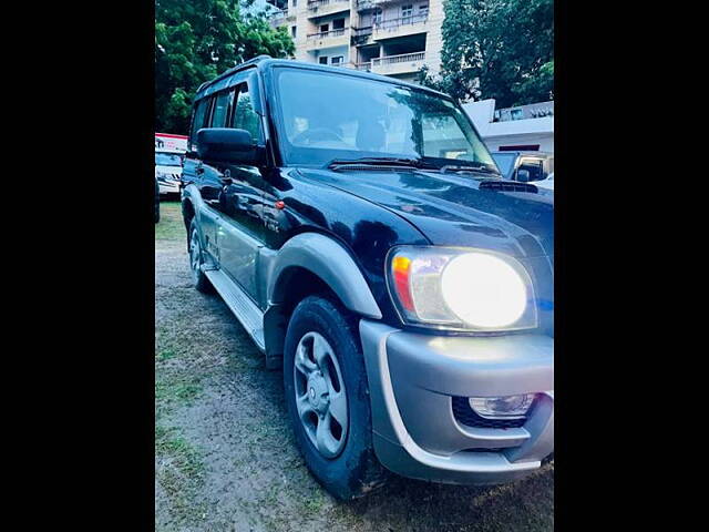 Used Mahindra Scorpio [2009-2014] SLE 2.6 CRDe in Lucknow