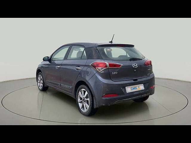 Used Hyundai Elite i20 [2016-2017] Asta 1.2 (O) [2016] in Jaipur